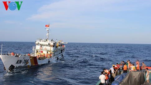 Vietnam informs international organizations of East Sea situation - ảnh 1